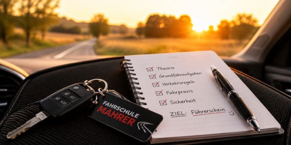 Fahrstunden Möhlin mit dem 10er-Abo der Fahrschule Mahrer für eine günstige und flexible Fahrausbildung