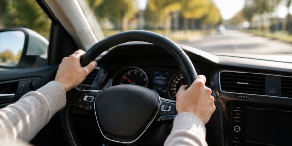 Fahrstunden Möhlin bei der Fahrschule Mahrer mit persönlicher Ausbildung und modernen Fahrschulfahrzeugen